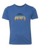 Life of Camp - Tree Line Tee