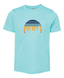 Life of Camp - Tree Line Tee