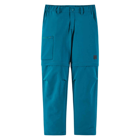 Reima Lightweight Pants with Zip-Off Legs - Metsat|7910DP-8,7910DP-10,7910DP-12,7910DP-14
