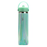 Hydro FlaskÂ® 24oz Wide Mouth Flex Straw Cap Water Bottle - Limited Edition