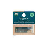 Cliganic Organic Lip Balm Set of 2