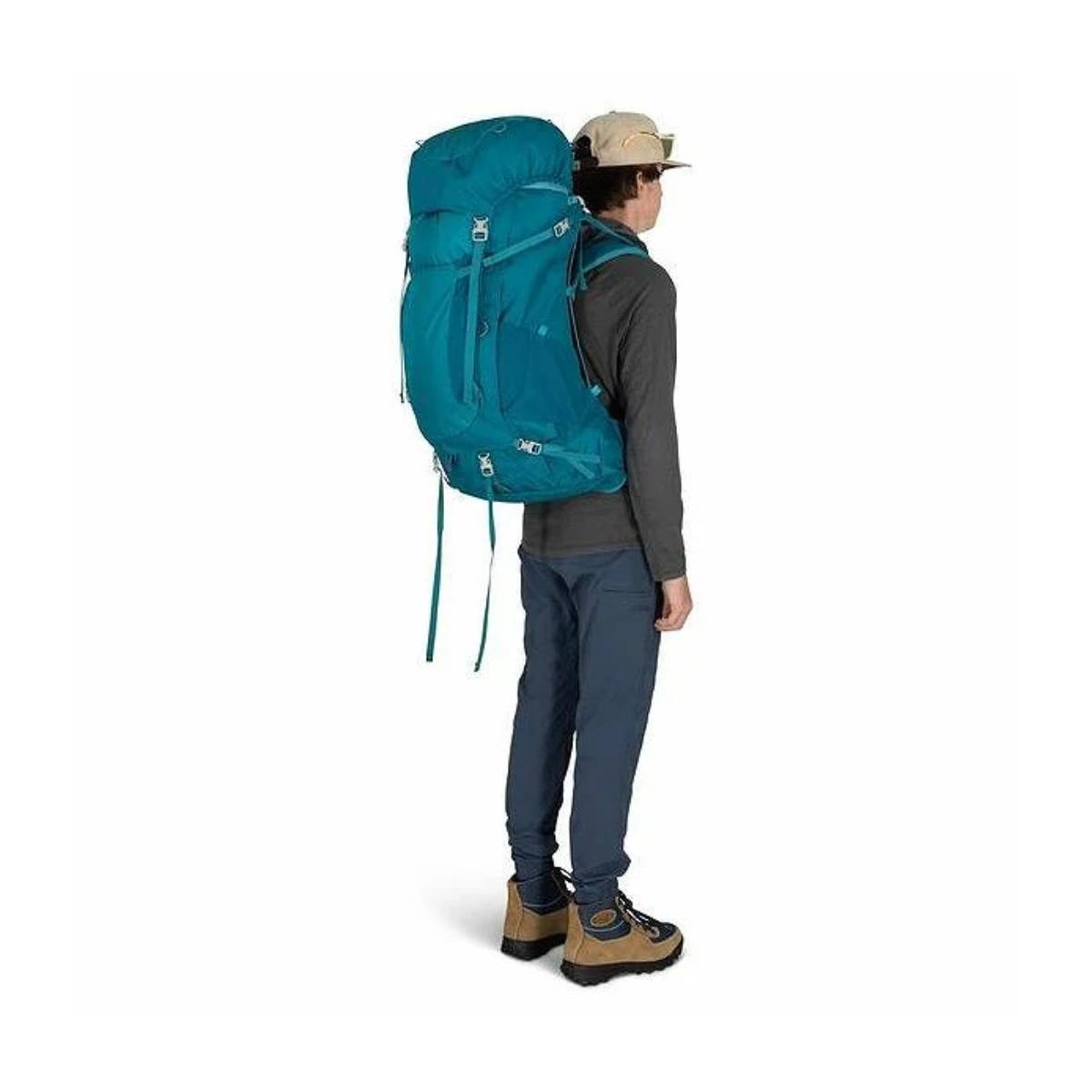 osprey 2019 backpacks Ace 65 Youth-Green Canopy