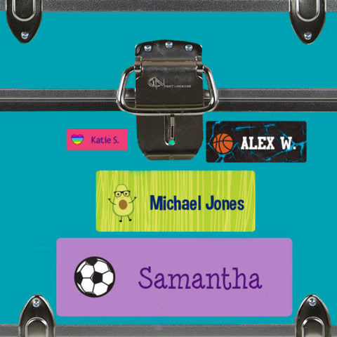 One-of-a-Kind Nameplate