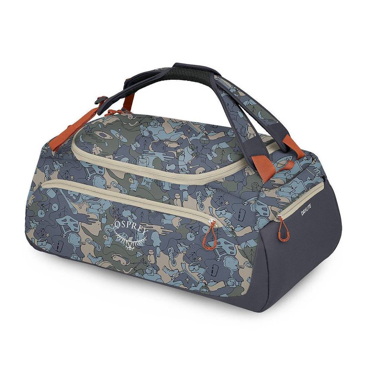 Osprey Daylite 60L Duffel Bag Osprey Daylite 60L Duffel Bag