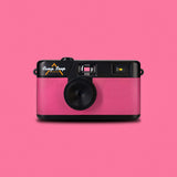 Camp Snap Camera Flamingo Pink