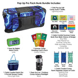 Pop Up Soft Camp Trunk