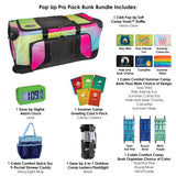 Pop Up Soft Camp Trunk