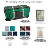 Pop Up Soft Camp Trunk