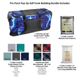Pop Up Soft Camp Trunk