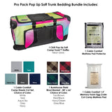 Pop Up Soft Camp Trunk