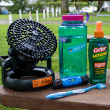 Stick-On EVERYTHING Name Labels