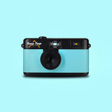 Camp Snap Camera Seaglass Blue