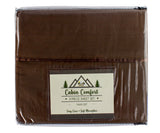 Cabin Comfort Twin Sheet Set