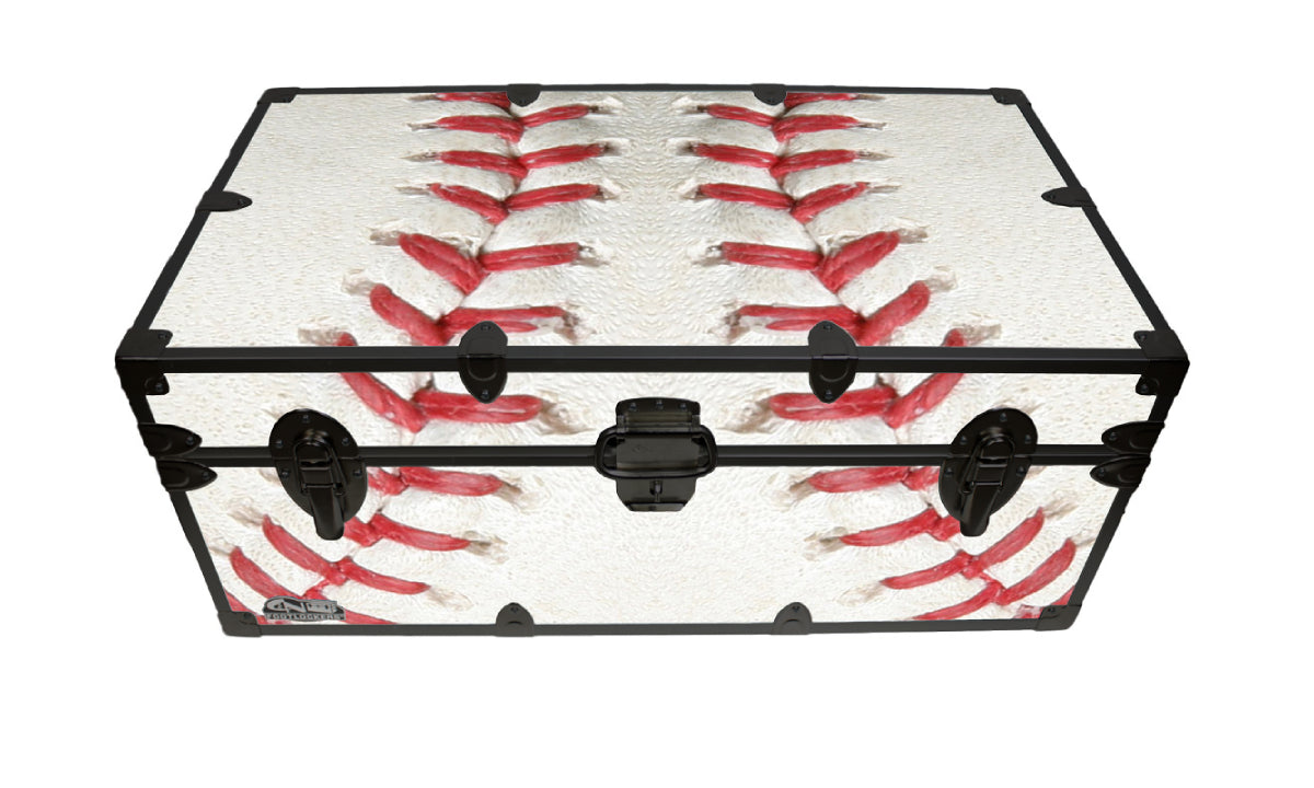 Baseball Storage Trunk Trunk for Camp|Baseball Storage Trunk