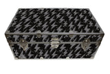 Designer Trunk - Electric Edge - 32x18x13.5"