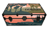Designer Trunk - Everglades National Park - 32x18x13.5"