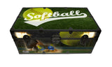Designer Trunk - In Action Softball - 32x18x13.5"