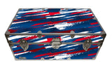 Designer Trunk - Liberty Camo - 32x18x13.5"