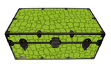 Designer Trunk - Reptile Skin - 32x18x13.5"