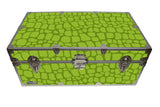 Designer Trunk - Reptile Skin - 32x18x13.5"