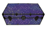 Designer Trunk - Seeing Stars - 32x18x13.5"