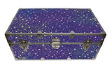 Designer Trunk - Seeing Stars - 32x18x13.5"