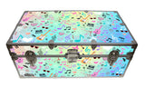 Designer Trunk - Summer Camp 
Era - 32x18x13.5"