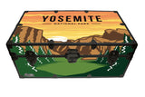 Designer Trunk - Yosemite National Park - 32x18x13.5"