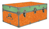 Designer Trunk - The Life of a Camp Girl - 32x18x13.5"