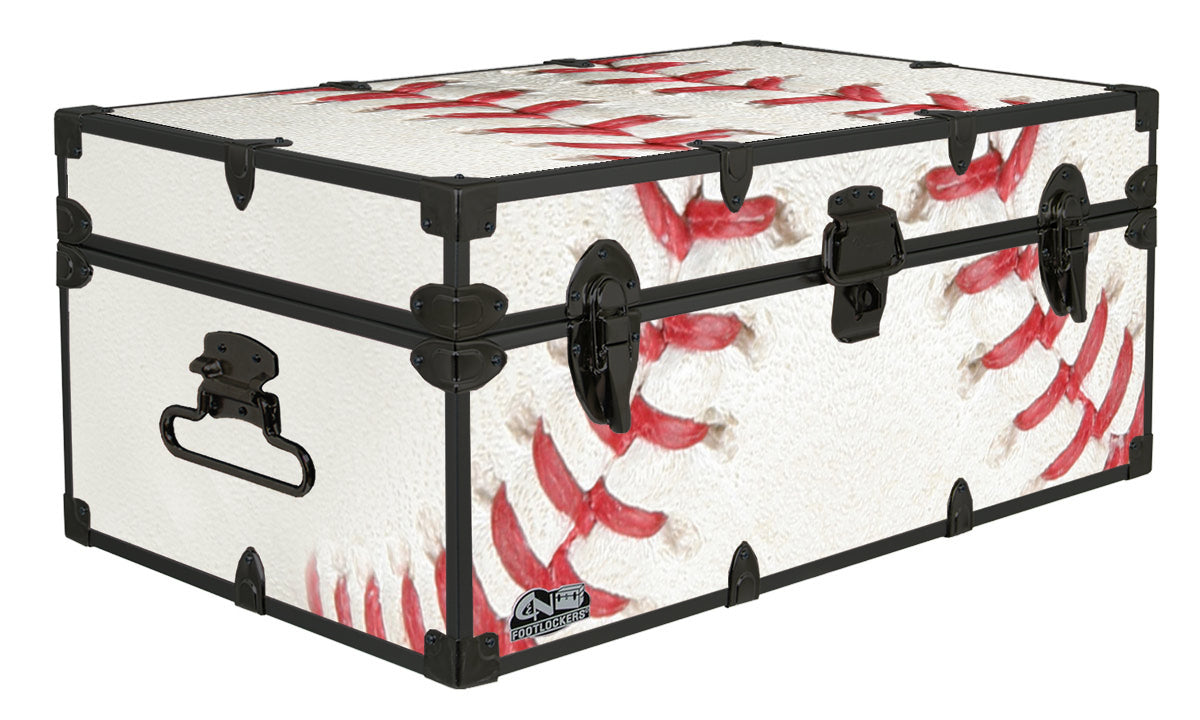 Baseball Storage Trunk Trunk for Camp|Baseball Storage Trunk