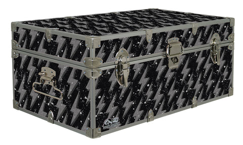 Designer Trunk - Electric Edge - 32x18x13.5"|61812