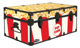 Designer Trunk - Movie Popcorn - 32x18x13.5"