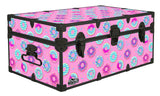 Designer Trunk - Donut Delight - 32x18x13.5"