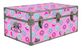 Designer Trunk - Donut Delight - 32x18x13.5"