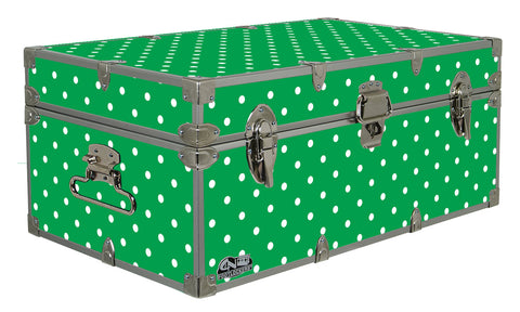 Designer Trunk - Lucky Spot - 32x18x13.5"