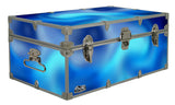 Designer Trunk - Blue Aura