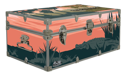 Designer Trunk - Everglades National Park - 32x18x13.5"|60965