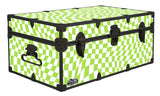 Designer Trunk - Fresh Checks - 32x18x13.5"