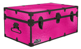 Designer Trunk - Frosted Fuchsia - 32x18x13.5"