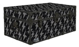 Designer Trunk - Electric Edge - 32x18x13.5"