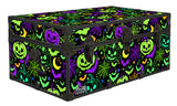 Designer Trunk - Neon Nightmare - 32x18x13.5"