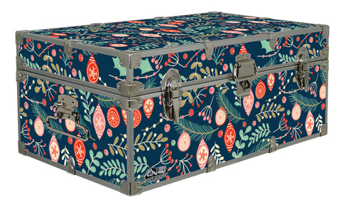 Americana Home Décor Storage Trunk|Grand Finale Fireworks