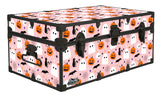 Designer Trunk - Pretty Spooky - 32x18x13.5"