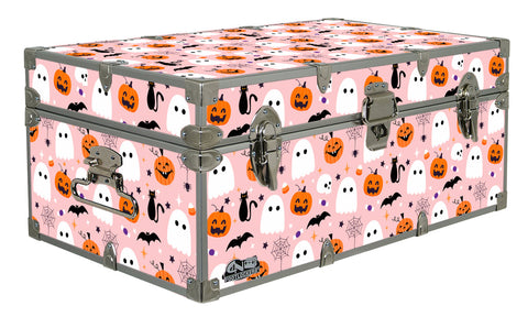 Designer Trunk - Pretty Spooky - 32x18x13.5"