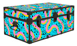 Designer Trunk - Rad Remix - 32x18x13.5"