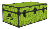 Designer Trunk - Reptile Skin - 32x18x13.5"