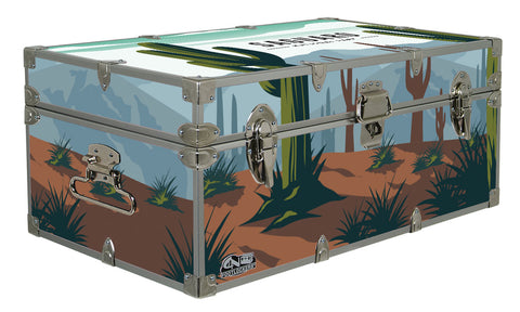 Designer Trunk - Saguaro National Park - 32x18x13.5"|60972