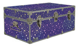 Designer Trunk - Seeing Stars - 32x18x13.5"