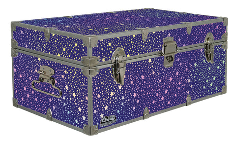 Designer Trunk - Seeing Stars - 32x18x13.5"|61824
