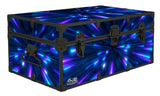 Designer Trunk - Speed of Light - 32x18x13.5"